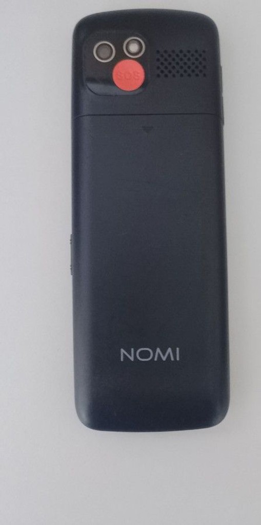 Оголошення Nomi i2440 Black Б/У