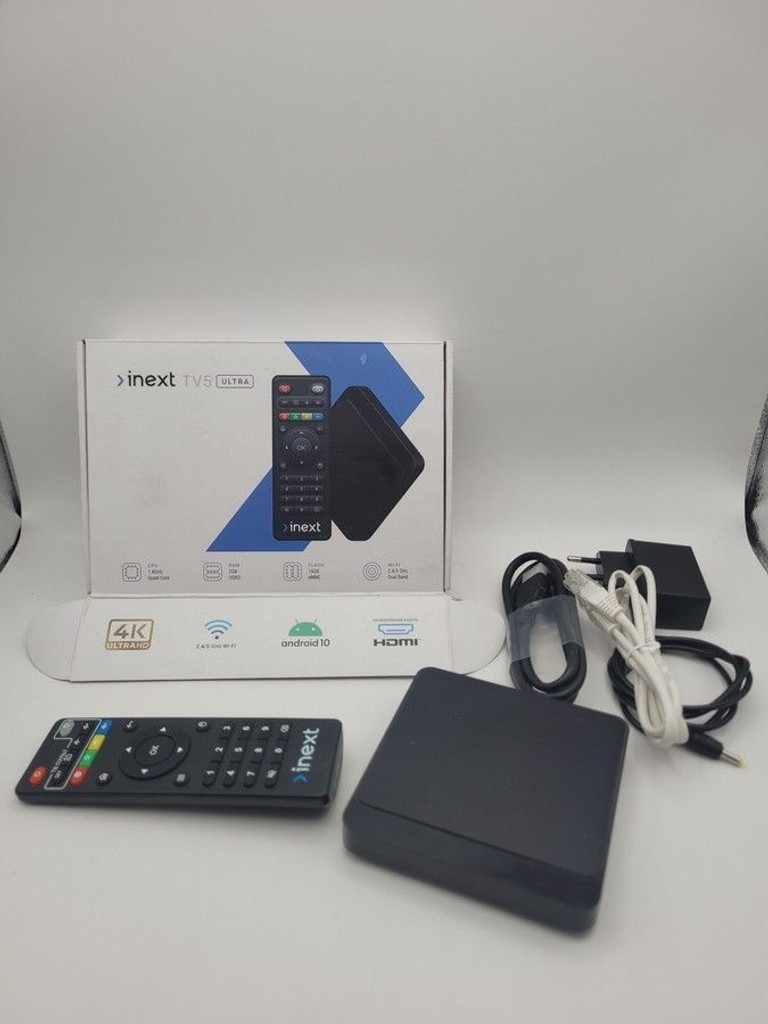 Оголошення Inext TV5 Ultra Б/У