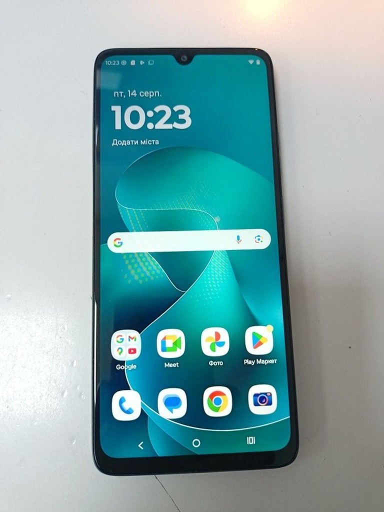 Оголошення Motorola moto g06 4g 4/64gb tendril Б/У