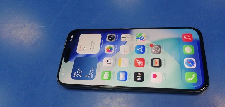 Купити Apple iphone 16 pro max 256gb Б/У