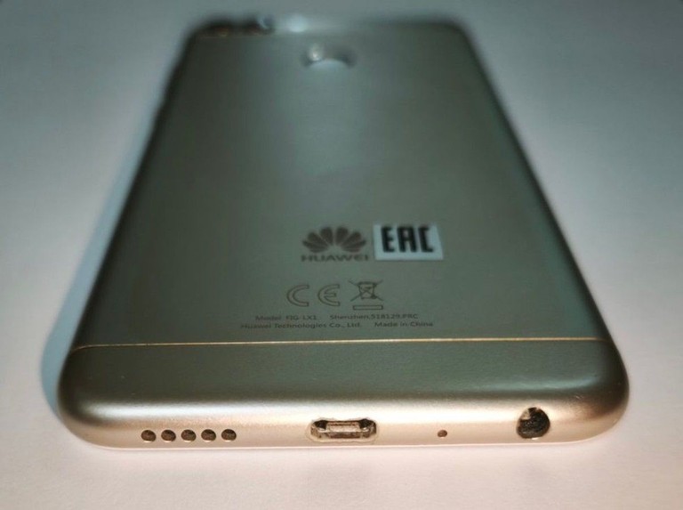 Huawei p smart fig-lx1 3/32gb Код:01-201074516. Зображення 7