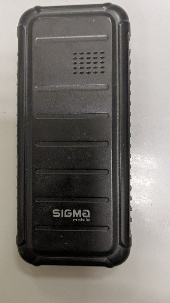 Оголошення Sigma x-style 18 track Б/У