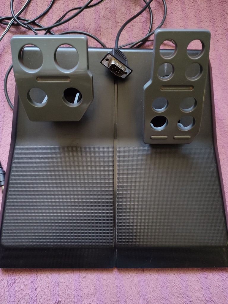 Logitech formula force ex Код:null. Изображение 5