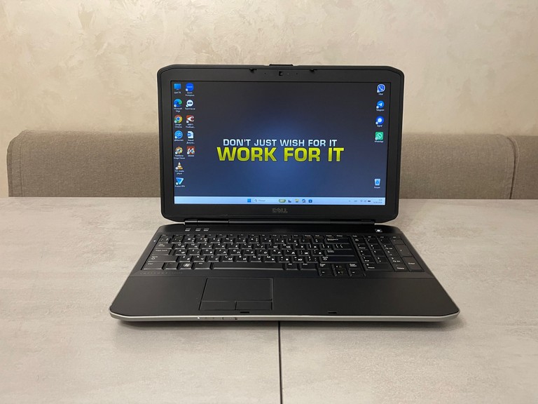 Купити Dell Latitude E5530, 15.6"  Б/У