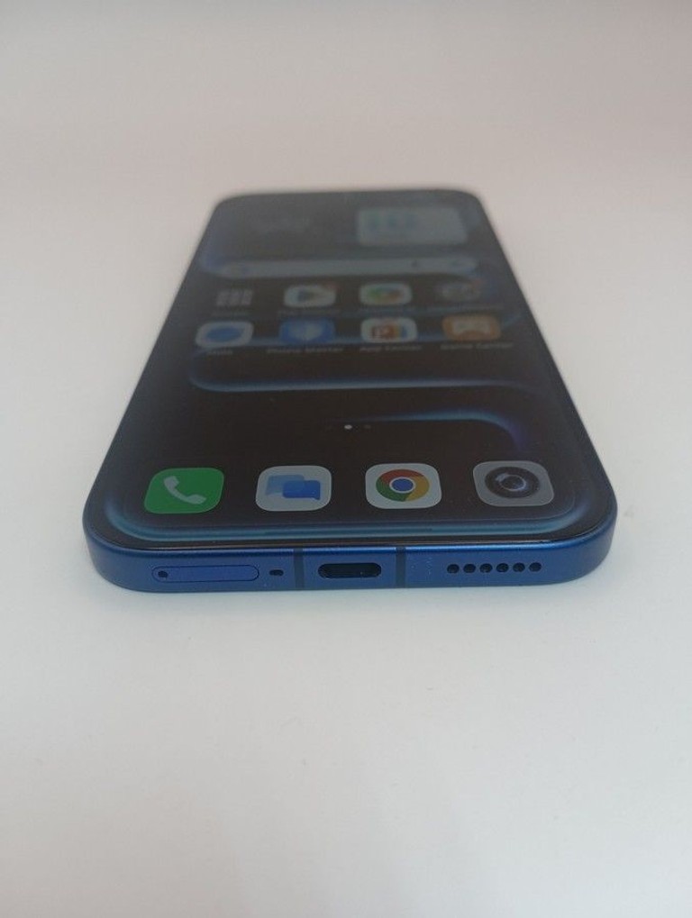Купити Infinix Note 60 Pro 8/256GB Deep Ocean Blue Б/У