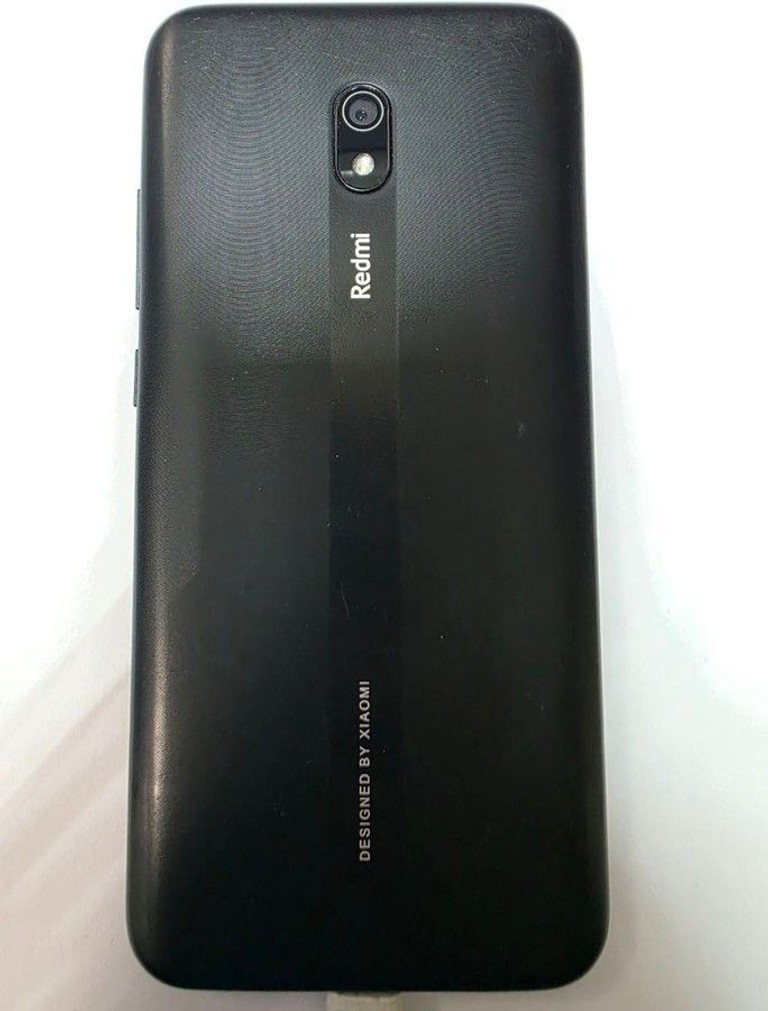 Купить Xiaomi Redmi 8A 4/64GB Black Б/У
