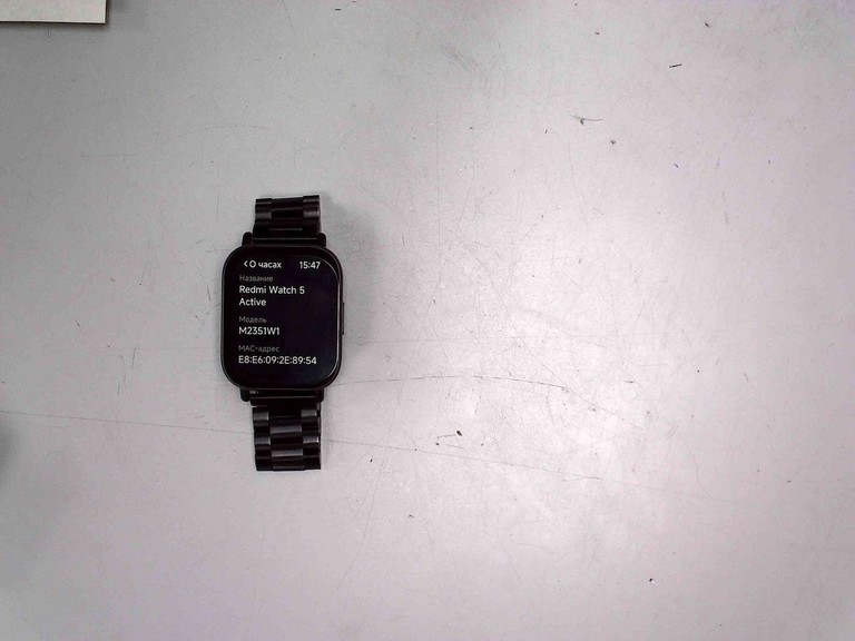 Купить Xiaomi redmi watch 5 active Б/У