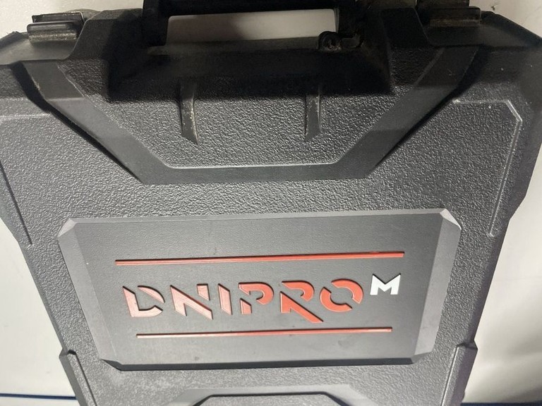 Объявление Dnipro-M cd-12cx compact 2акб зп Б/У