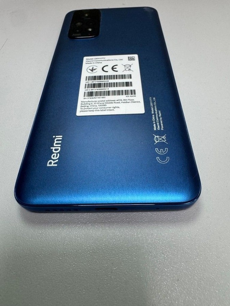 Xiaomi redmi note 11 4/64gb Код:01-201083364. Зображення 5