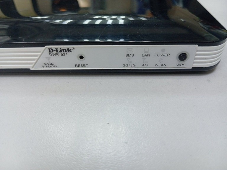 Дешиво D-link DWR-921 с ломбарда