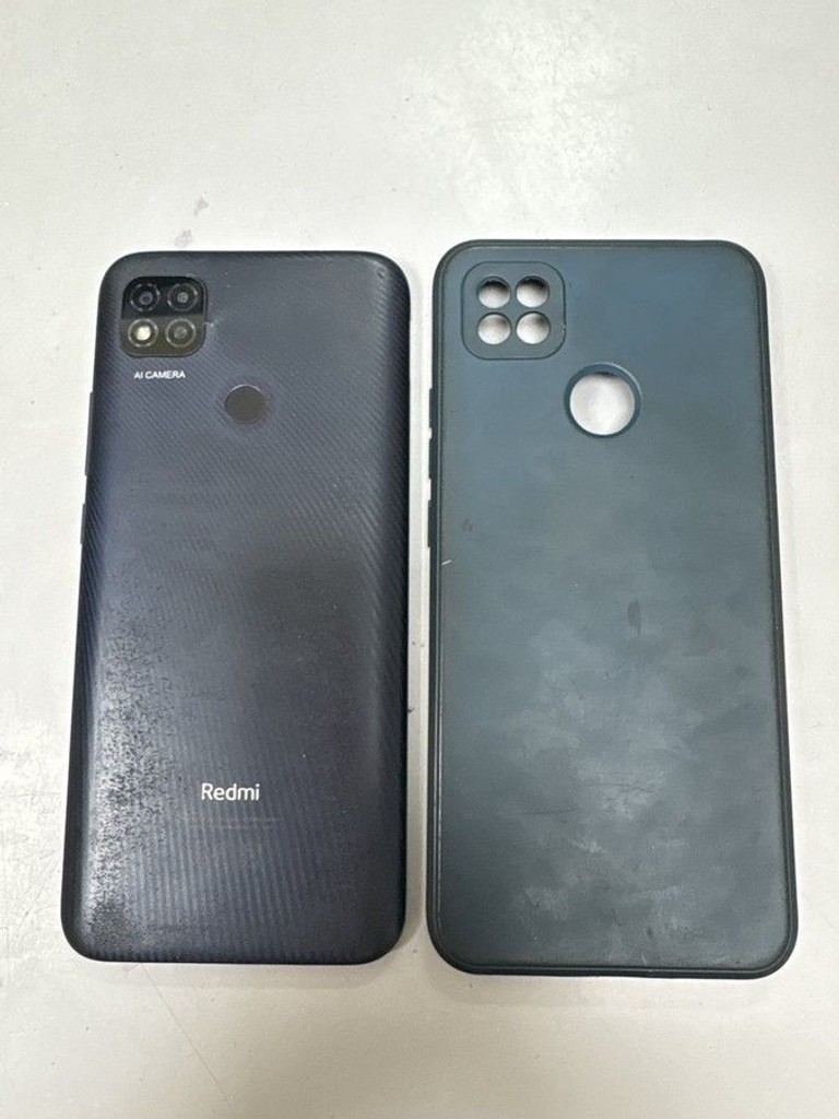 Дешево Xiaomi redmi 9c nfc 3/64gb з ломбарду
