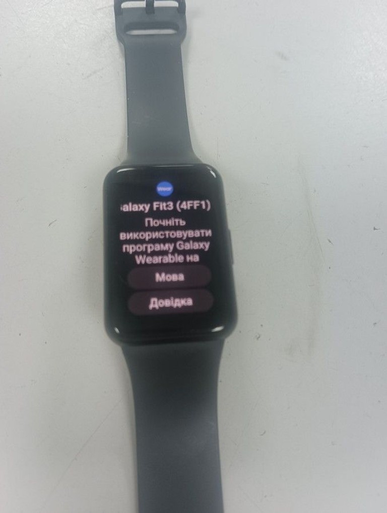 Дешево Samsung galaxy fit3 з ломбарду
