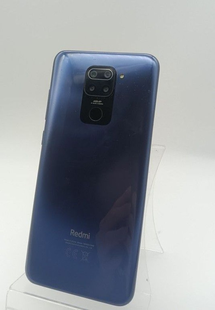 Xiaomi Redmi Note 9 4/128GB Blue (no NFC) Код:01-201085854. Зображення 6