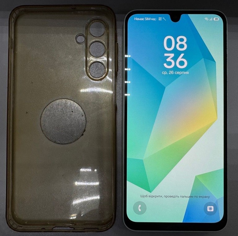 Купити Samsung galaxy a16 sm-a165f 8/256gb Б/У