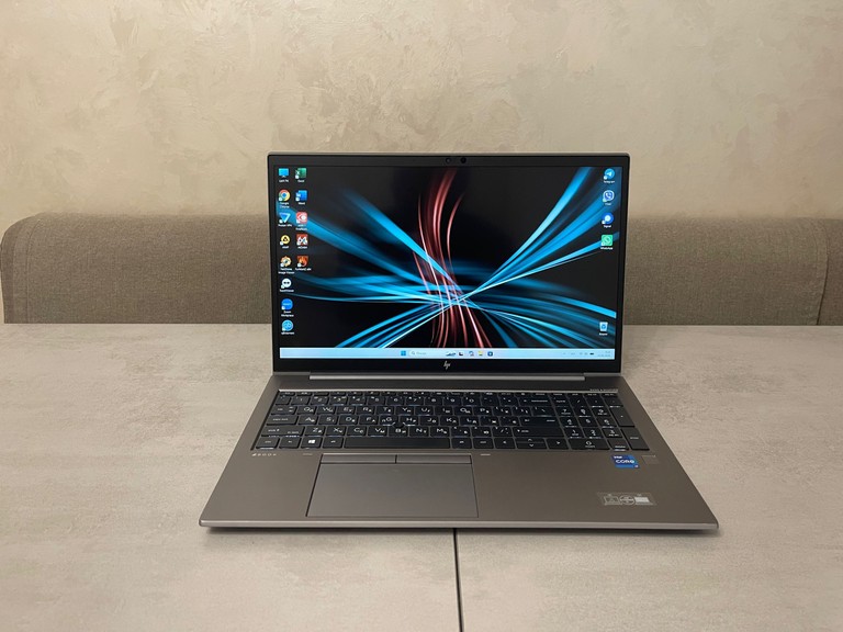 Купити HP ZBook Firefly 15 G8, 15.6"  Б/У