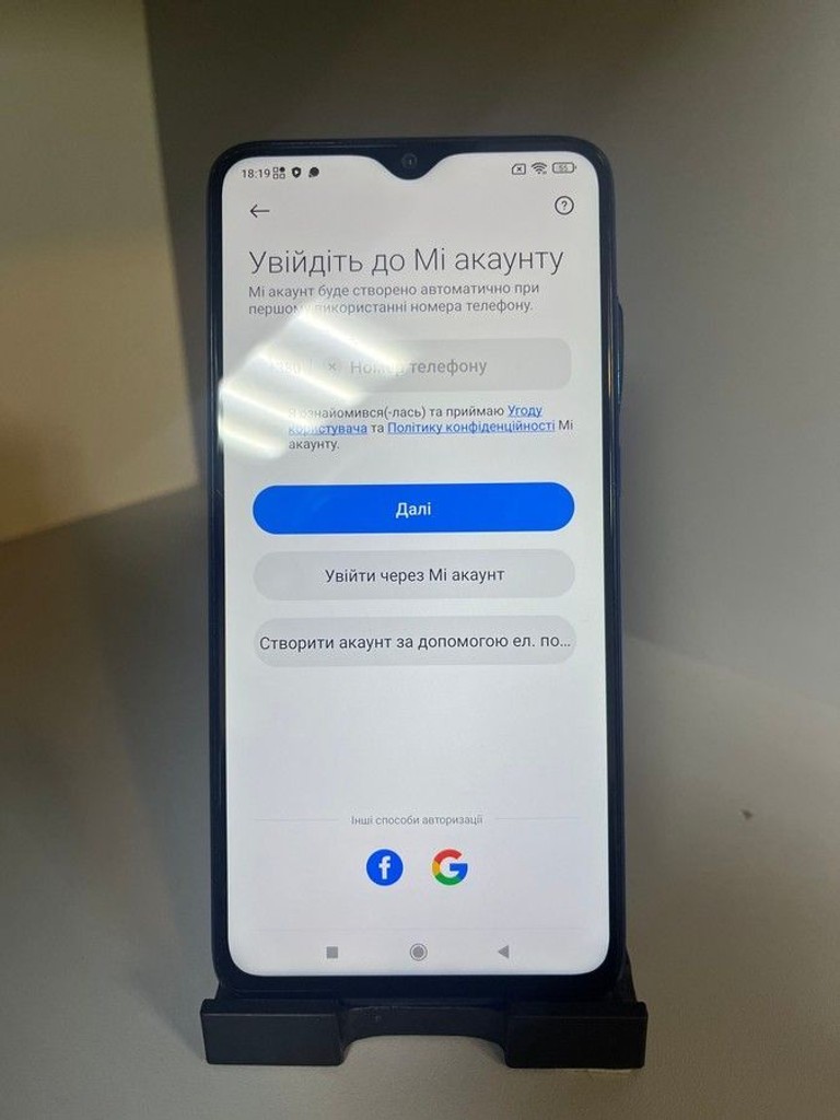 Xiaomi Redmi Note 8 Pro 6/128GB Blue Код:01-201090895. Изображение 10