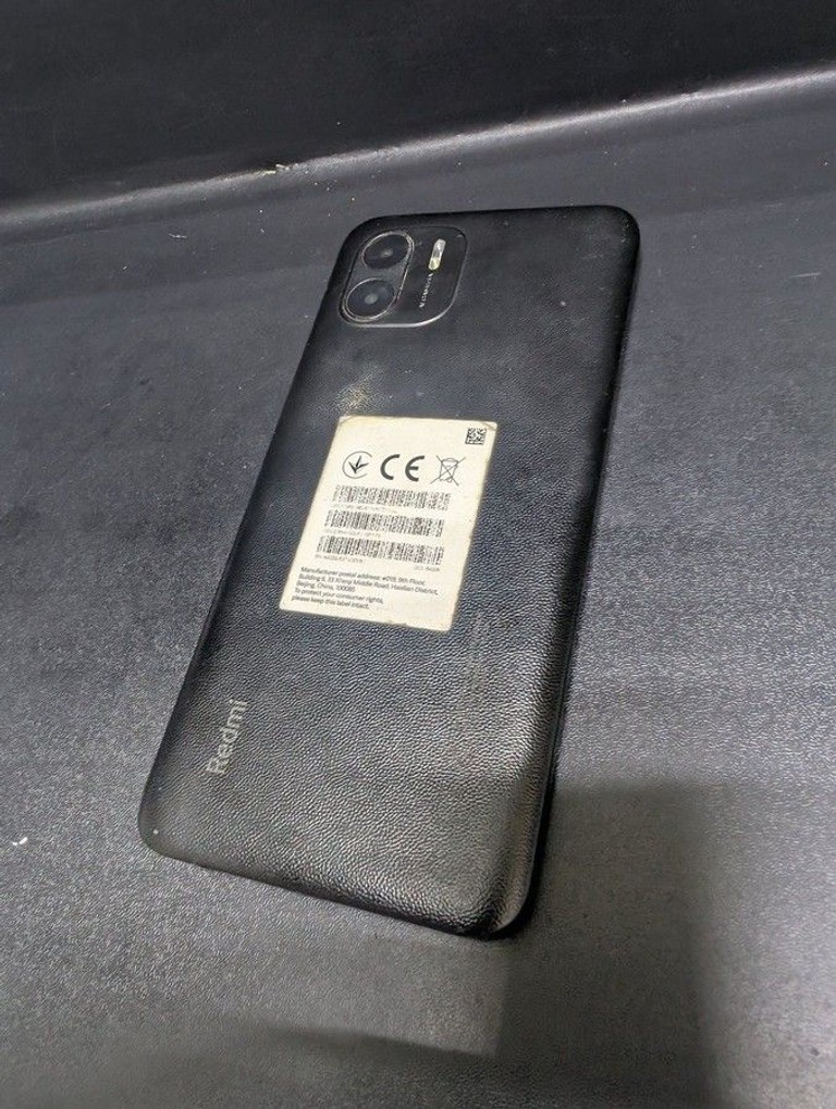 Купити Xiaomi Redmi A2 2/32GB Black Б/У