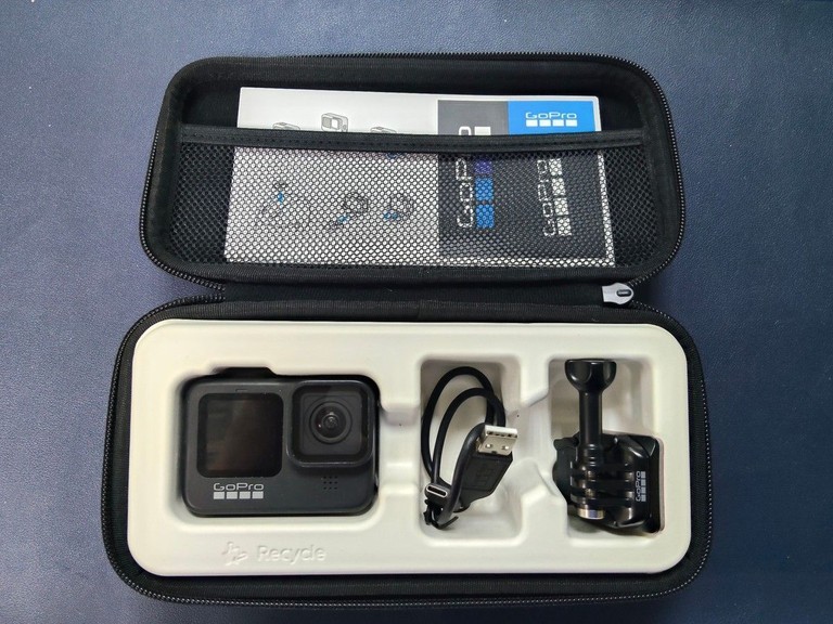 Купить Gopro hero9 Б/У