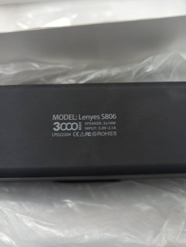 Дешиво Lenyes s806 с ломбарда