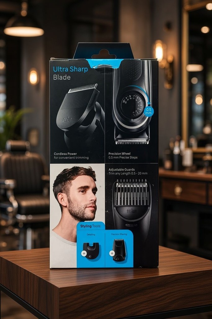 Купити Braun Series 5 Б/У