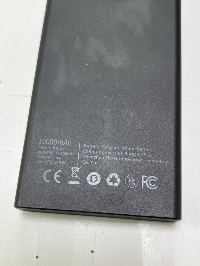 Дешево Baseus adaman metal digital display 10000mah 22.5w з ломбарду