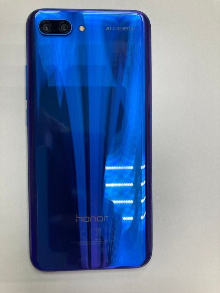 Оголошення Huawei honor 10 4/128gb Б/У