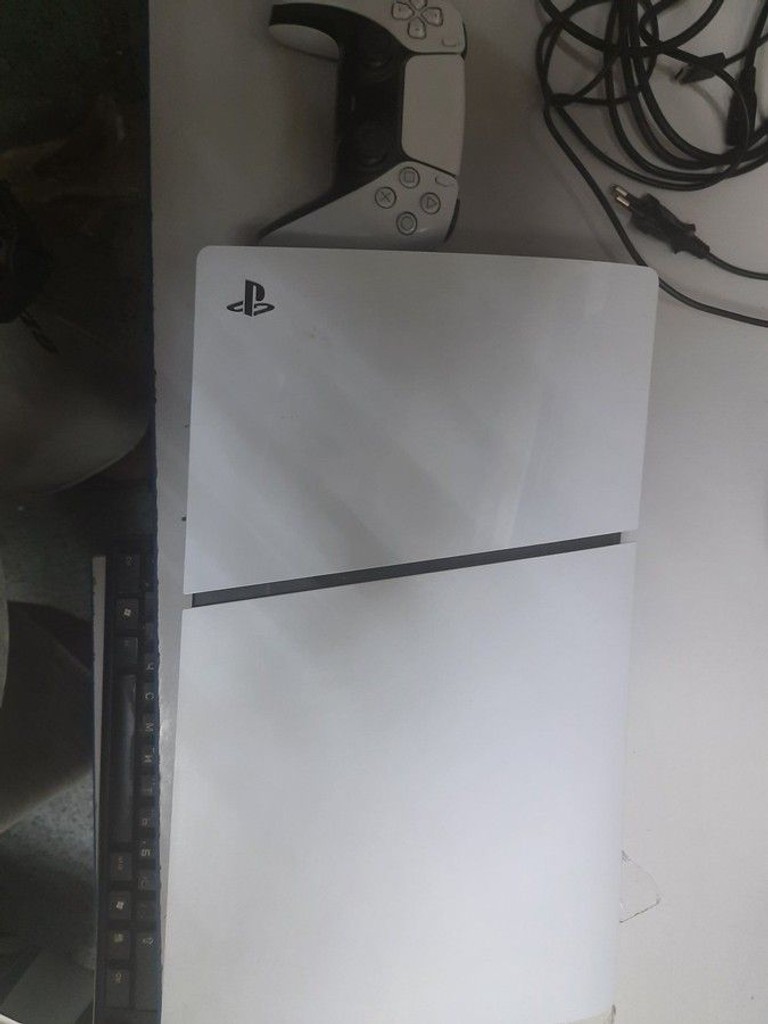 Дешево Sony PlayStation 5 Slim Digital Edition 1TB з ломбарду