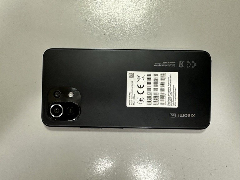 Купити Xiaomi mi 11 lite 5g 6/128gb Б/У