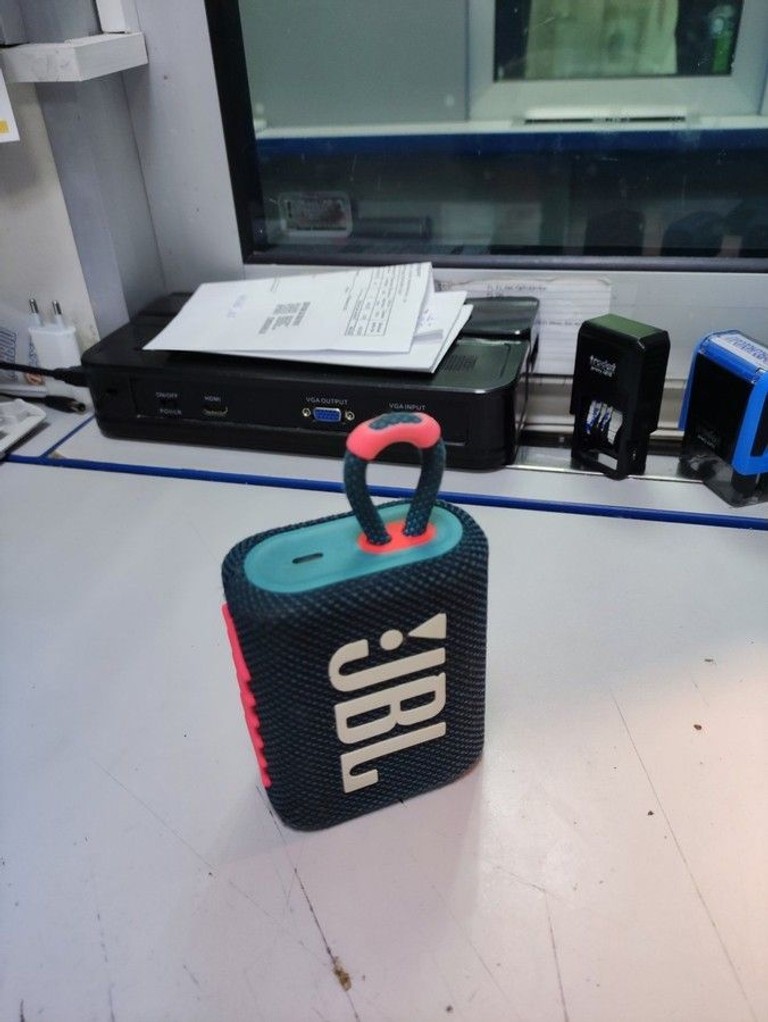 Купить Jbl go 3 Б/У