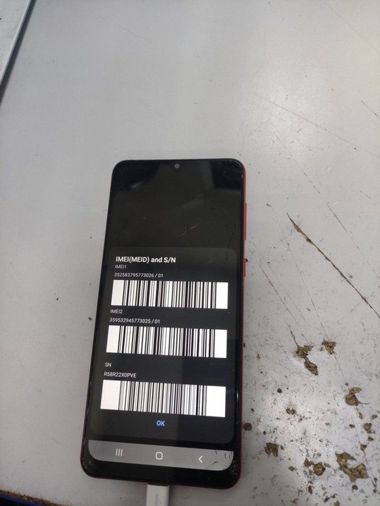 Дешиво Samsung galaxy a02 2/32gb с ломбарда