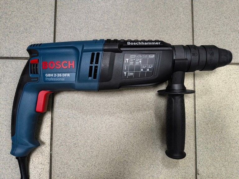 Оголошення Bosch gbh 2-26 dfr Б/У