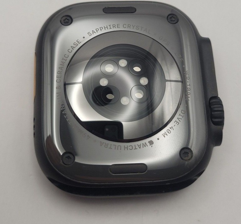Розпродаж Apple watch ultra 2 gps + cellular 49mm titanium case, продавець Техноскарб