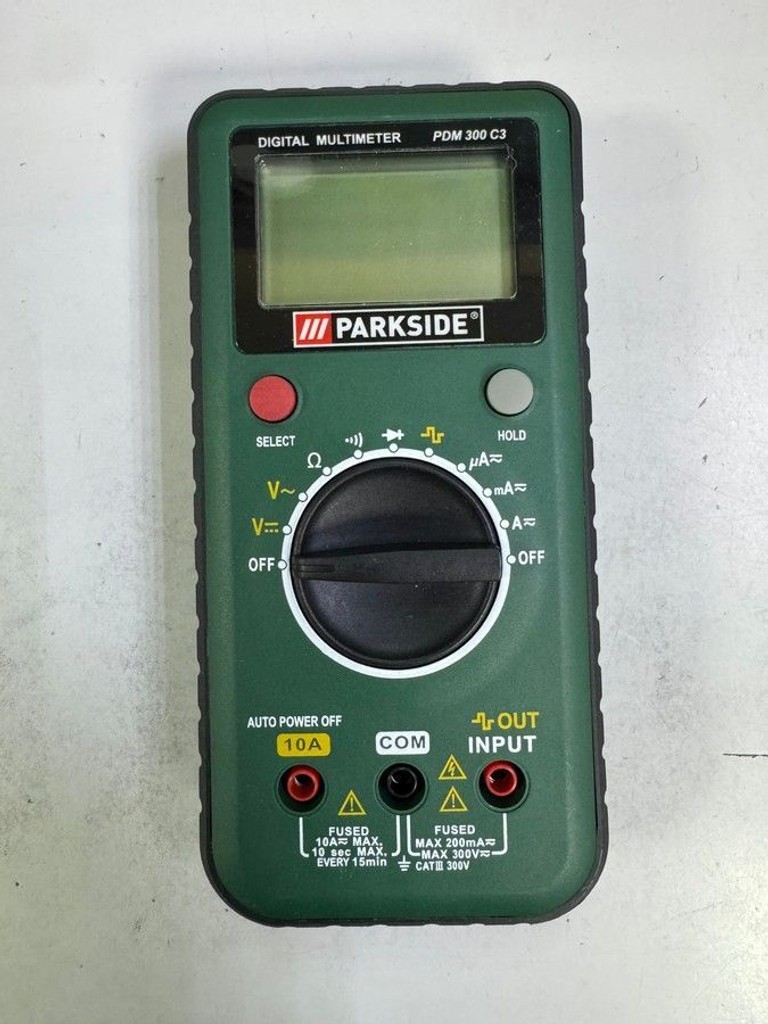 Купить Parkside pdm 300 c3 Б/У
