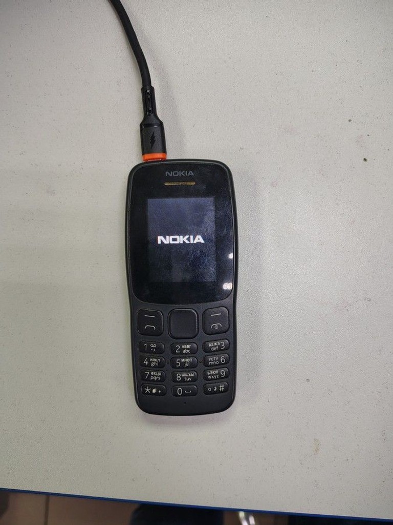 Nokia 106 ta1114 Код:01-201101165. Зображення 5