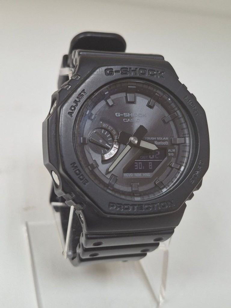 Объявление Casio g-shock ga-b2100 Б/У
