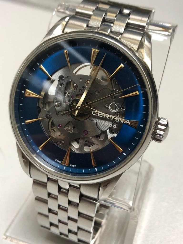 Оголошення Certina c029907a Б/У