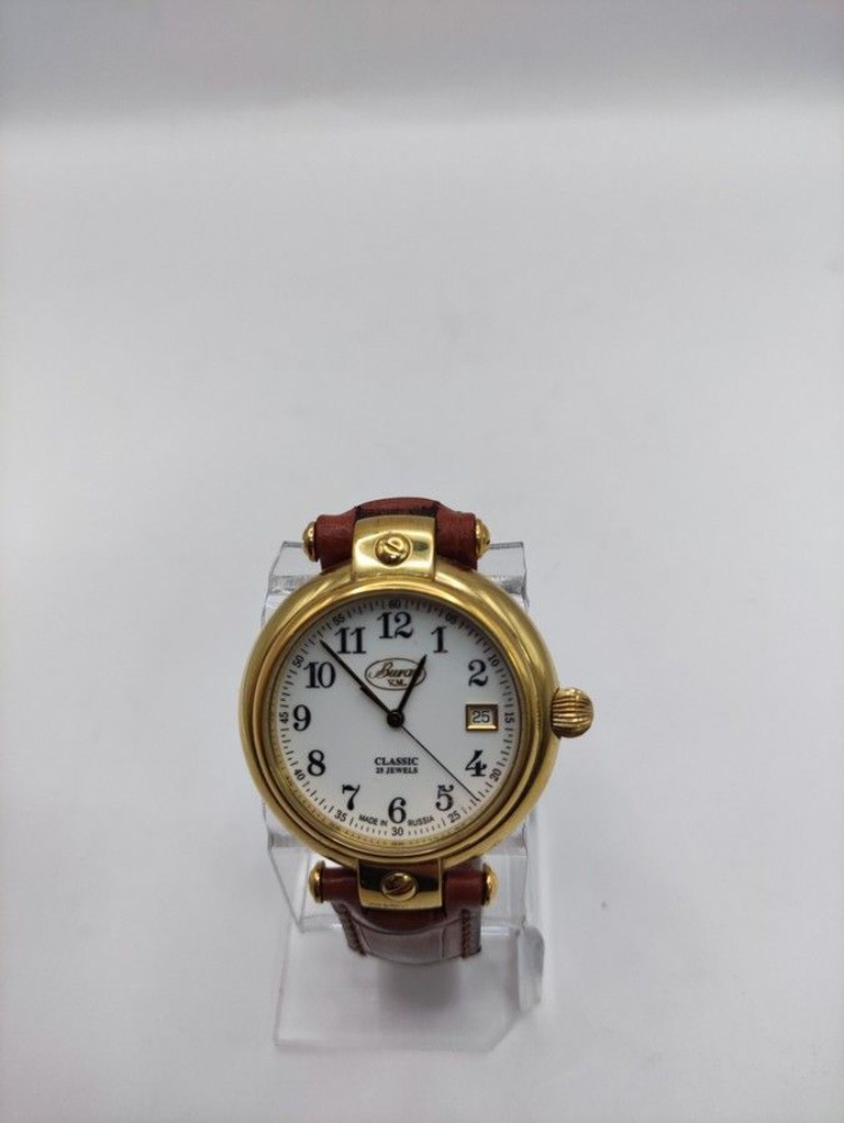 Купить Buran classic 25 jewels Б/У