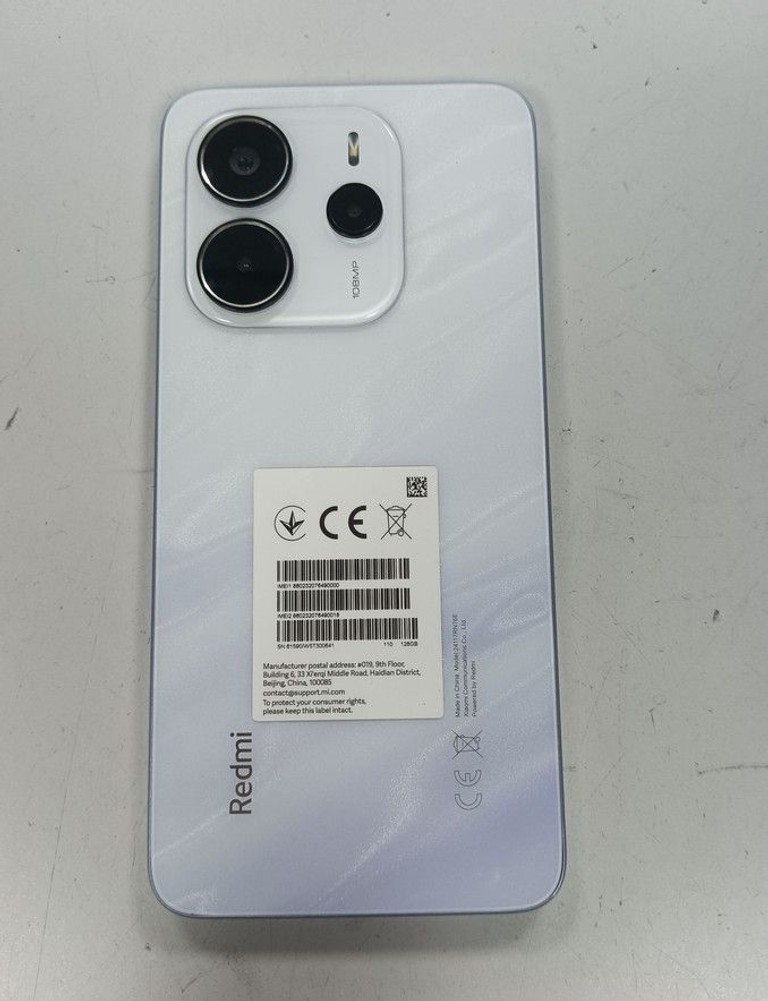 Xiaomi redmi note 14 6/128gb Код:01-201109026. Зображення 5