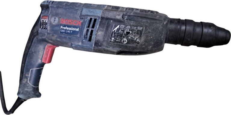 Оголошення Bosch gbh 240 Б/У