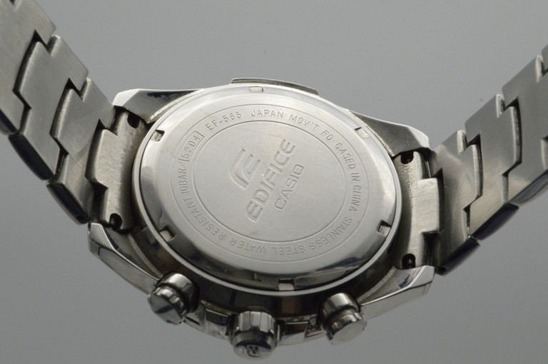 Casio ef-565rb Код:01-201108784. Изображение 5