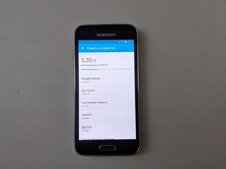 Купити Samsung g800f galaxy s5 mini Б/У