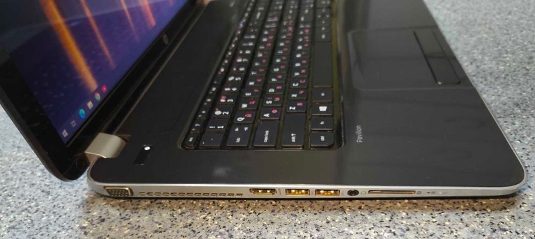 Hp 17/core i3 3110m ddr3/8gb ddr3/hdd *відсутній/ssd 128 gb/*інтегрована Код:01-201110567. Изображение 7