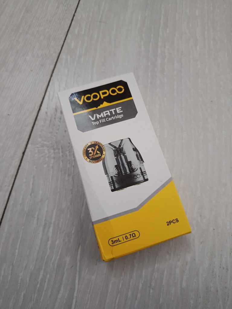 Купить VOOPOO VMATE 0.7  Б/У