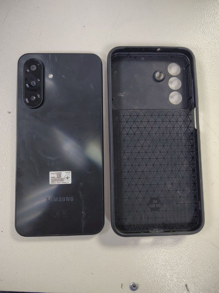 Оголошення Samsung galaxy a17 4g 4/128gb Б/У