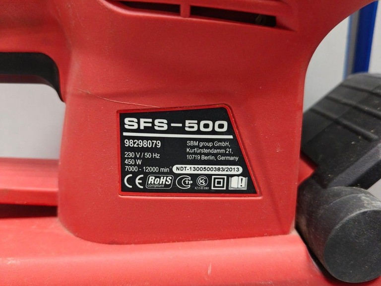 Дешево Stomer sfs-500 з ломбарду