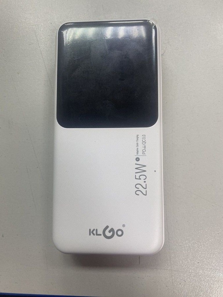 Оголошення Klgo kp-38 20000mah Б/У