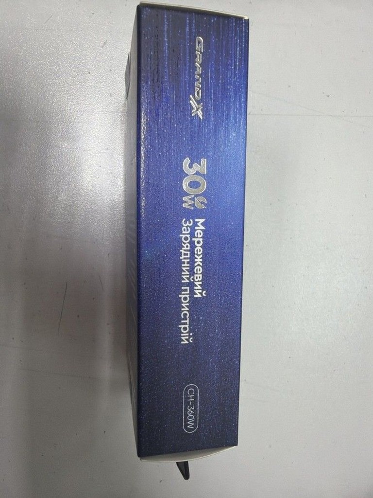 Дешево Grand-x CH-360W 30W White з ломбарду