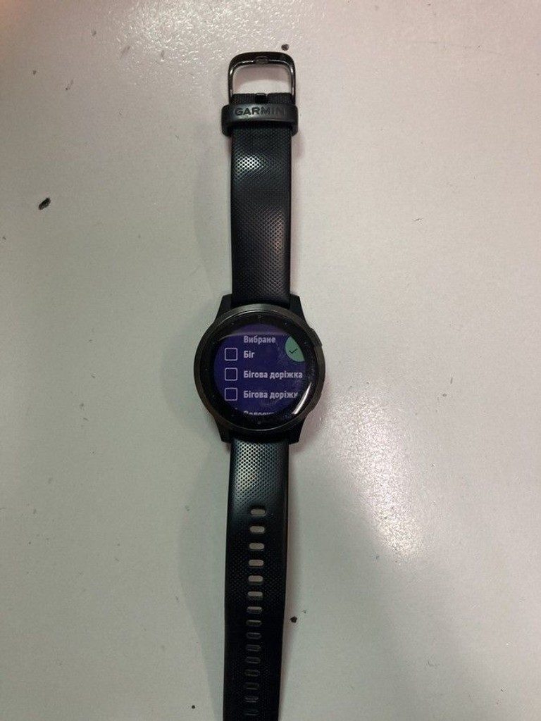 Оголошення Garmin vivoactive 4s Б/У