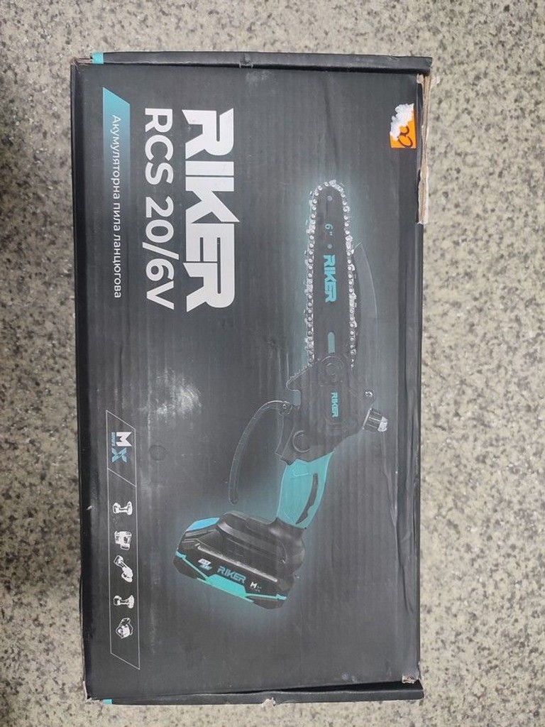 Купити Riker rcs 20/6v 1акб зп Б/У