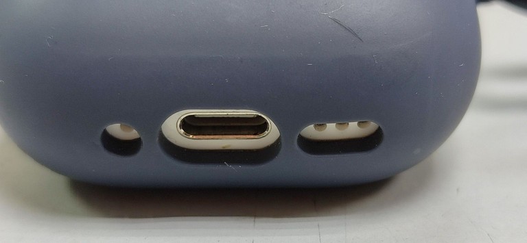 Apple airpods 4 with active noise cancellation Код:01-201130311. Зображення 9